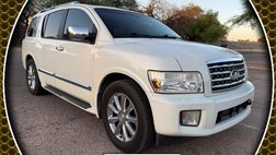 2008 Infiniti QX56 Base