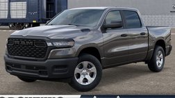 2026 Ram Ram Pickup 1500 Tradesman