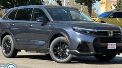 2025 Honda CR-V Fuel Cell Touring