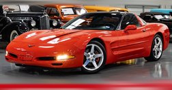 1999 Chevrolet Corvette Base
