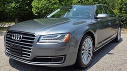 2016 Audi A8 3.0T quattro