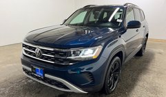 2022 Volkswagen Atlas V6 SE 4Motion