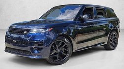 2023 Land Rover Range Rover Sport P400 Dynamic SE