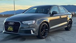 2018 Audi A3 2.0T Premium