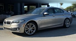 2015 BMW 5 Series 535i