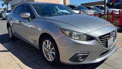 2016 Mazda MAZDA3 i Touring