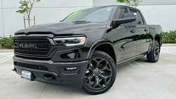 2022 Ram Ram Pickup 1500 Limited