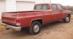 1982 Chevrolet C/K 20 Series C20