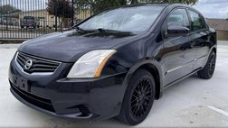 2012 Nissan Sentra 2.0 S