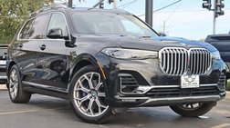 2019 BMW X7 xDrive50i