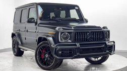 2024 Mercedes-Benz G-Class AMG G 63