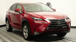 2017 Lexus NX 200t NX Turbo