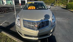 2012 Cadillac SRX Luxury Collection