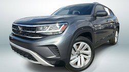 2023 Volkswagen Atlas Cross Sport SE