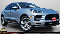 2021 Porsche Macan Base