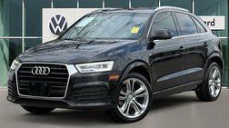 2018 Audi Q3 2.0T Premium Plus