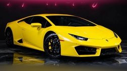 2018 Lamborghini Huracan LP 580-2