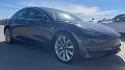 2019 Tesla Model 3 Performance