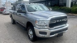 2020 Ram Ram Pickup 2500 Tradesman