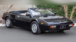 1983 Ferrari Cabriolet