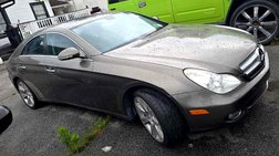 2006 Mercedes-Benz CLS-Class CLS 500