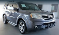 2015 Honda Pilot EX-L