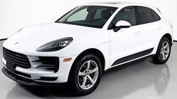 2020 Porsche Macan Base