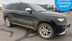 2014 Jeep Grand Cherokee Summit