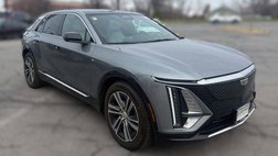 2024 Cadillac LYRIQ Luxury 1