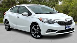 2015 Kia Forte EX