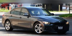 2016 BMW 3 Series 328i