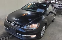 2019 Volkswagen Golf SE