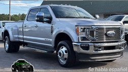 2021 Ford Super Duty F-350 Lariat
