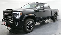 2021 GMC Sierra 2500HD AT4