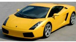2004 Lamborghini Gallardo Base