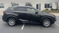 2019 Lexus NX 300 F SPORT