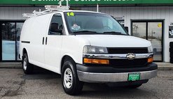 2014 Chevrolet Express 3500