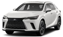2023 Lexus RX 350h 
