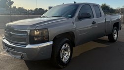 2013 Chevrolet Silverado 1500 LT