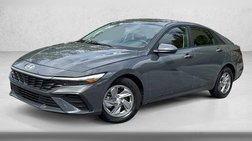 2024 Hyundai Elantra SE