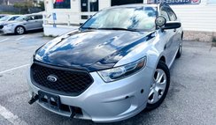 2016 Ford Taurus Police Interceptor