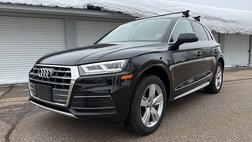 2018 Audi Q5 2.0T quattro Premium Plus