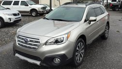 2016 Subaru Outback 3.6R Limited