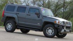 2009 HUMMER H3 Base