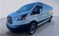 2018 Ford Transit 250