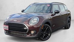 2017 MINI Clubman Cooper ALL4