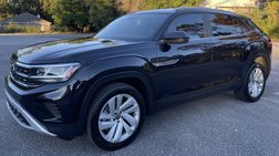 2021 Volkswagen Atlas Cross Sport V6 SE