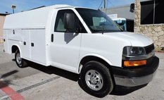 2020 Chevrolet Express 3500