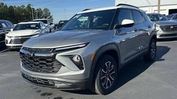 2025 Chevrolet TrailBlazer ACTIV