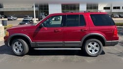 2003 Ford Explorer XLT